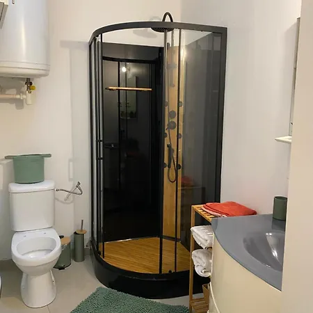 Le Troyen Apartment Troyes