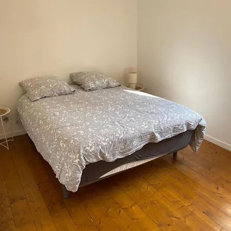 Le Troyen Apartment *
