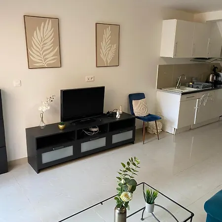 Apartment Le Troyen *