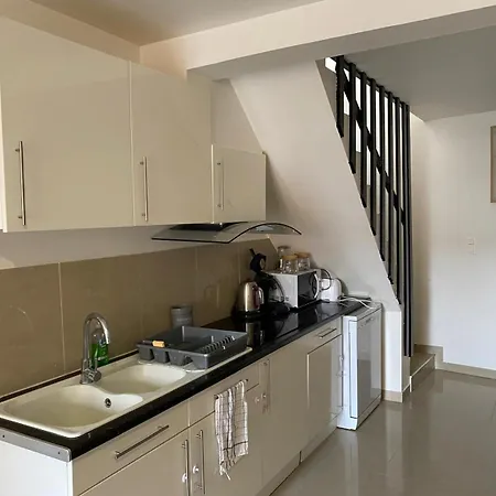 Le Troyen Apartment *