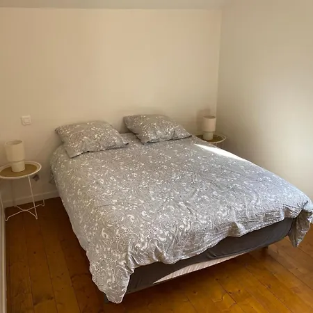 Apartment Le Troyen *