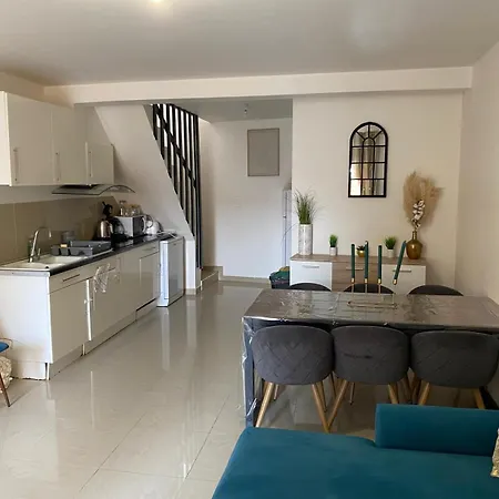 Apartment Le Troyen Troyes