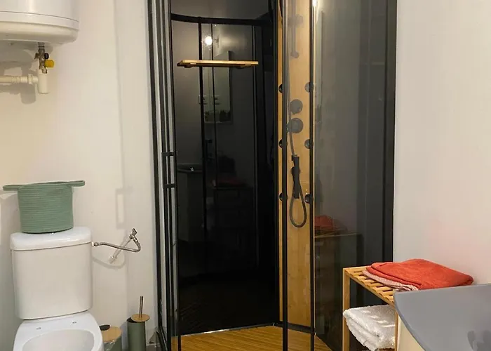 Le Troyen Appartement