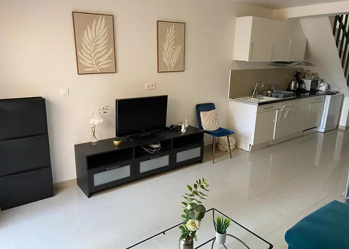 Appartement Le Troyen *