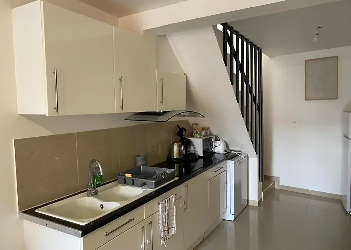 Le Troyen Appartement *