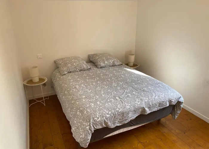 Appartement Le Troyen *